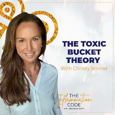 Low-Tox Living: The Missing Puzzle Piece for Hormones, Weight & Inflammation (with Christy Winner) Low-Tox Living: The Missing Puzzle Piece for Hormones, Weight & Inflammation (with Christy Winner)