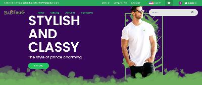 Babfrog - Shop for stylish and classy t shirt, hoodies, clothing accessories
