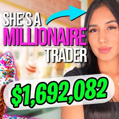 HOW SHE BECAME A MILLIONAIRE WORTH $1,692,082 BY 20 YEARS OLD | MARIANA (MARI)