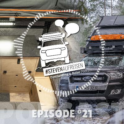 Stauraum Optimierung im OFFROAD 4x4 Camper | Tipps für mehr Platz & Ordnung! 🚔🏕🧹[Episode °21]