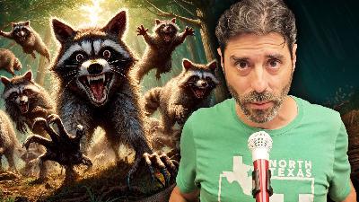 #94 Spirit Airlines, Excited Driver Drivers, Wildlife, & Telepathy | The Slade Ham Experiment