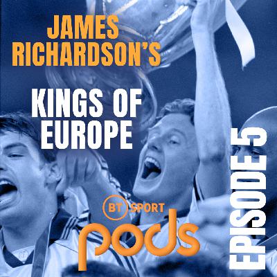 5: EP. 5 - REAL MADRID 2000... with Steve McManaman