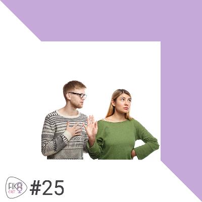 #25 دوازده نیاز غیر قابل مذاکره در رابطه - قسمت دوم #25 دوازده نیاز غیر قابل مذاکره در رابطه - قسمت دوم