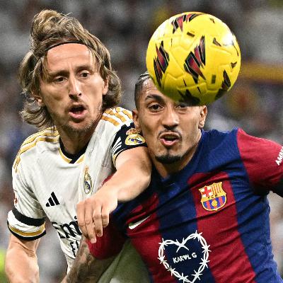 El Clásico (Feat. Dan Hilton)