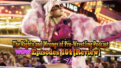 WOW - Episode 164 "Battle Lines Drawn" Review WOW - Episode 164 "Battle Lines Drawn" Review