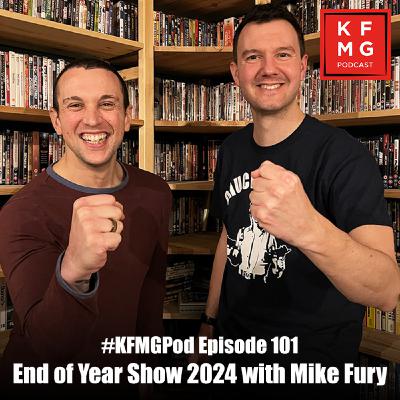 Episode 101 - End of Year Show 2024 with Mike Fury Episode 101 - End of Year Show 2024 with Mike Fury
