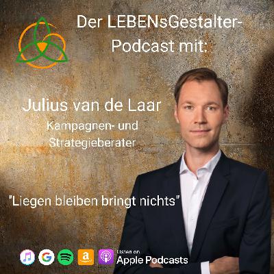 Folge 12: Interview mit Julius van de Laar