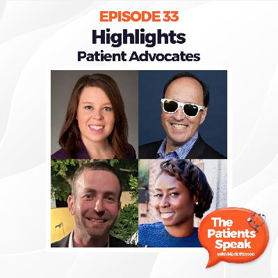 HIGHLIGHTS: Patient Advocates