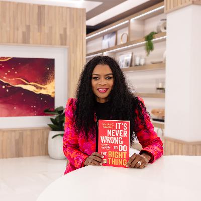 It’s Never Wrong to Do the Right Thing | Nicole C. Mullen