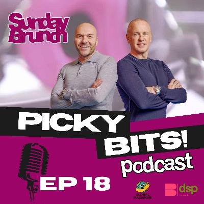 S1 Ep18 Harry Hill, Mark Addy, Philip Glenister, Denise Van Outen, & The Molotovs