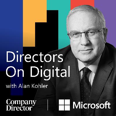 Data, digital and turtles: Lee Hickin on what the second era of AI means for company directors (bonus episode)