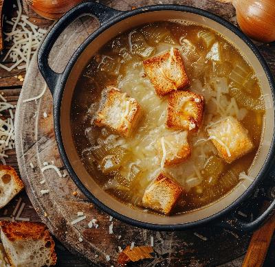 EntreNosotros | Caldos, los reyes del invierno EntreNosotros | Caldos, los reyes del invierno