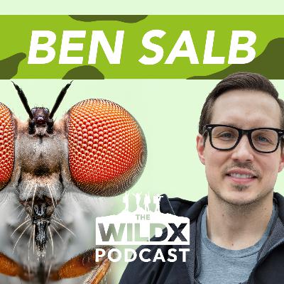 Episode 49 - BEN SALB - Macro Photo Extraordinaire!!!!