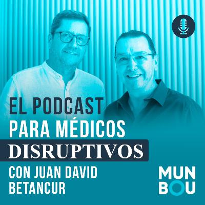 Deja una marca como médico / Juan David Betancur / Nueve21