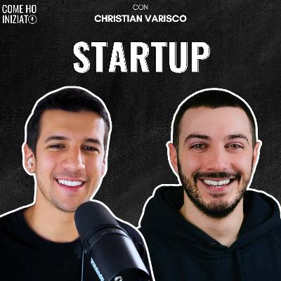 Christian Varisco: Startup, Fractional CTO