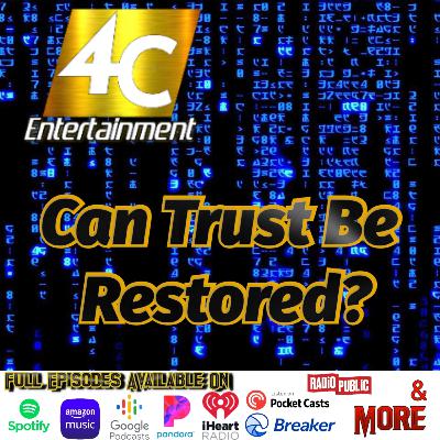 Can Trust Be Restored in a Friendship? Can Trust Be Restored in a Friendship?