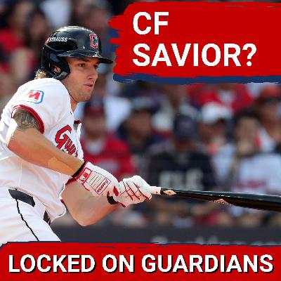 Cleveland Guardians NEED to Solve the Factory of SADNESS That is CF | Chase DeLauter or Bust?