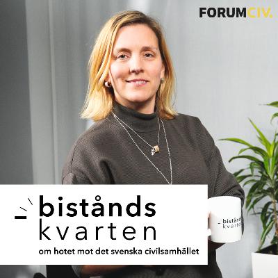 Biståndskvarten om hotet mot det svenska civilsamhället Biståndskvarten om hotet mot det svenska civilsamhället