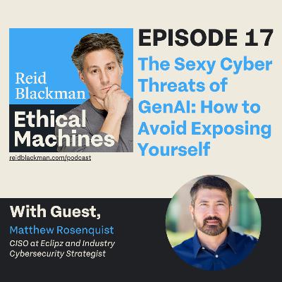 Sexy Cyber Threats of GenAI: How to Avoid Exposing Yourself