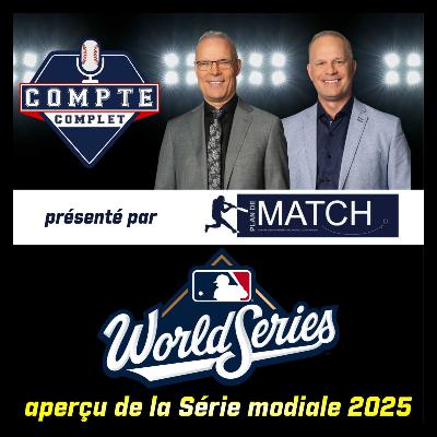 Compte complet | 21 octobre 2025 | Aperçu de la série mondiale | Dodgers vs Blue Jays