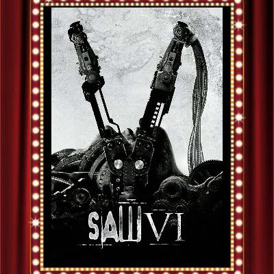 Saw VI (2009) - Drive-In Double Feature Episode 423