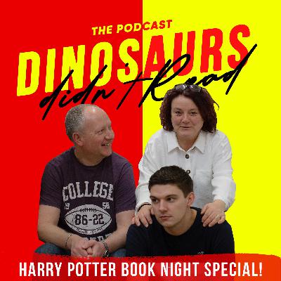 11: Harry Potter Book Night Special