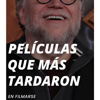 Películas que más tiempo tardaron en filmarse Películas que más tiempo tardaron en filmarse