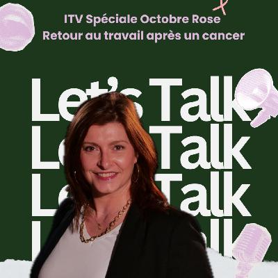 Retour au travail après un cancer : le témoignage plein d'espoir de Laurie