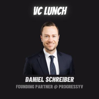 Daniel Schreiber - Die Rolle von M&A in der Startup-Szene | VC Lunch Daniel Schreiber - Die Rolle von M&A in der Startup-Szene | VC Lunch