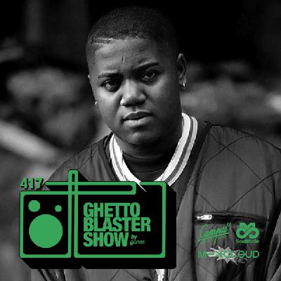 GhettoBlasterShow #417-141022