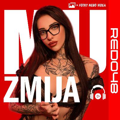 RED048 Zmija aka První holka z Amatérů vysoká jako Eiffelovka