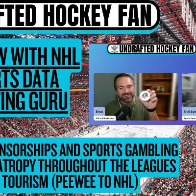 What is happening with NIL and gambling in the sports world?? - Interview with Neil Schwartz