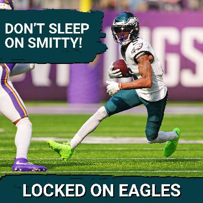 A TRUE WR1: Is DeVonta Smith a TIER ONE wide receiver in the NFL?