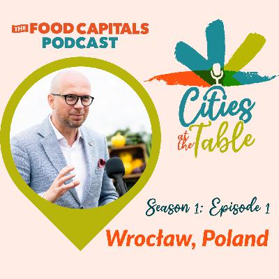 From farm to fridge : Wroclaw’s bold recipe for sustainable gastronomy From farm to fridge : Wroclaw’s bold recipe for sustainable gastronomy