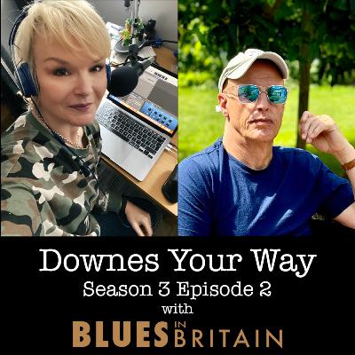 Series 3 Ep 2: In Conversation with Mark Ede