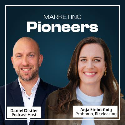 Purpose, Mobilität und smarte Benefits | Mit Anja Steinkönig Purpose, Mobilität und smarte Benefits | Mit Anja Steinkönig