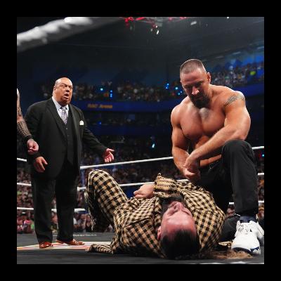 SETH ROLLINS TRAHI À WWE RAW !