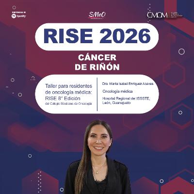 RISE 2026: cáncer de riñón RISE 2026: cáncer de riñón