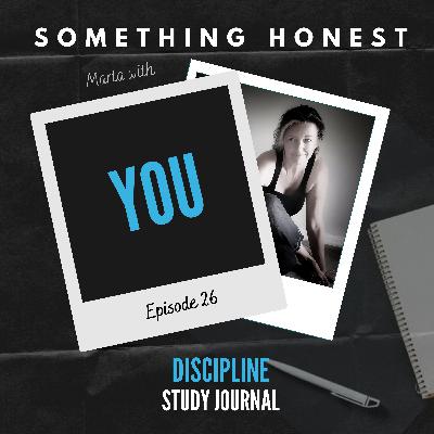 Discipline Study Journal