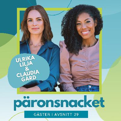 Avsnitt 23 - Ulrika Lilja och Claudia Gård, grundare av Gofrendly