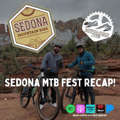 Sedona Mountain Bike Fest Recap!