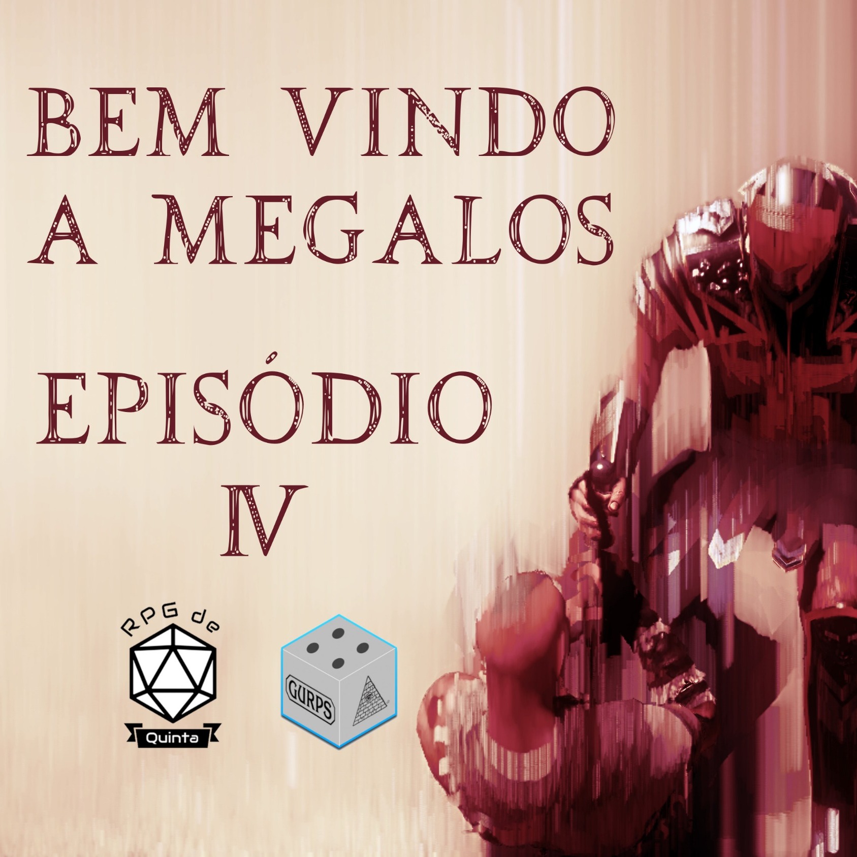 Banestorm - Episódio 04 - As Ruas de Orduna (Savage Worlds) episode artwork