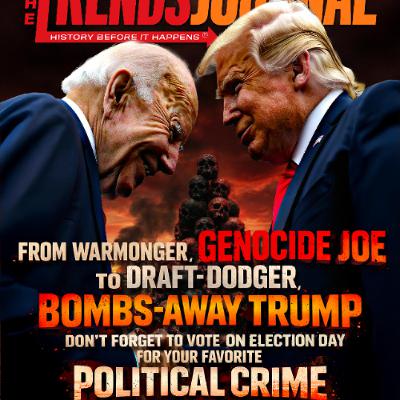 THE GREATEST DEPRESSION... AMERICA'S UNIPARTY CRIME SYNDICATE IS DESTROYING THE NATION THE GREATEST DEPRESSION... AMERICA'S UNIPARTY CRIME SYNDICATE IS DESTROYING THE NATION