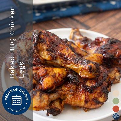 Baked BBQ Chicken Legs Baked BBQ Chicken Legs