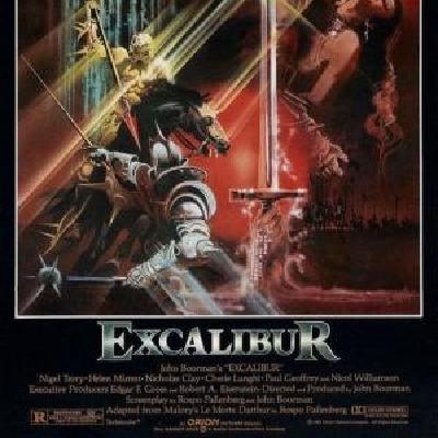 Excalibur [1981] (Audiodescrita -Película de culto)