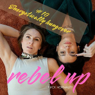 10 Energetically hungover 10 Energetically hungover