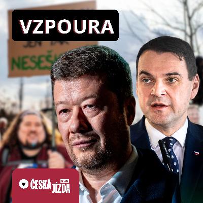 Politici ztratili strach z médií. Přijde nová vzpoura na Kavčích horách?