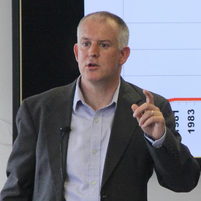 Dialogues on Democracy featuring Professor Andrew Reynolds