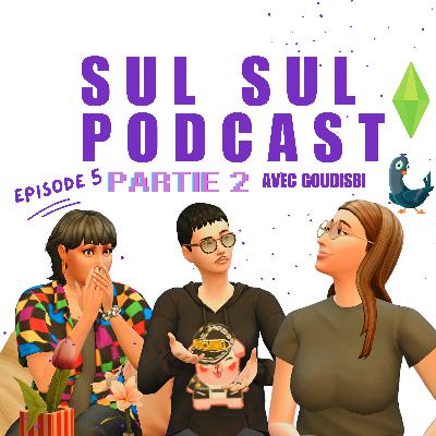Goudisbi : Sims, Twitch, WTF et santé mentale 🐝 -SECONDE PARTIE- Goudisbi : Sims, Twitch, WTF et santé mentale 🐝 -SECONDE PARTIE-