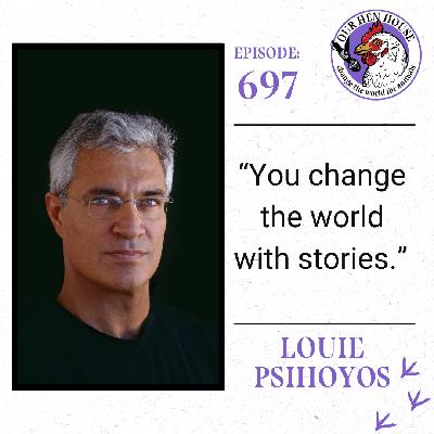Documentaries That Change the World with Louie Psihoyos